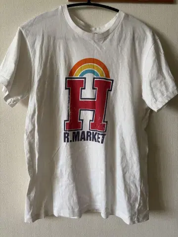 할리우드 런치 마켓 HRM 티셔츠