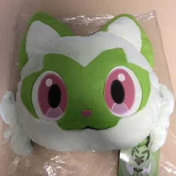 포켓몬센터 오리지널 냐오하 쿠션