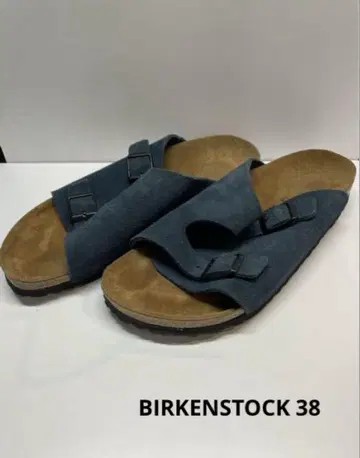 BIRKENSTOCK 취리히 샌들 38