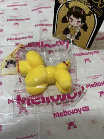 mellojoy 벌룬 강아지 시리즈