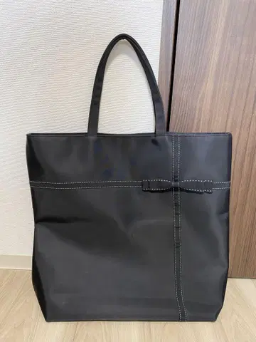 초등학교 수험 토트백 리본