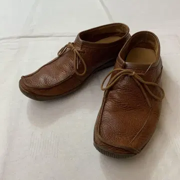 Clarks 클락스 처카 부츠 7G