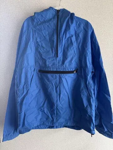 70s L.L.Bean 아노락 나일론 자켓 지퍼