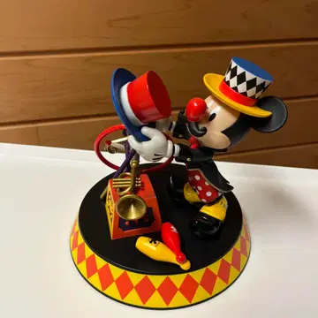 미키 서커스 피규어 제일복권 디즈니 제일복권