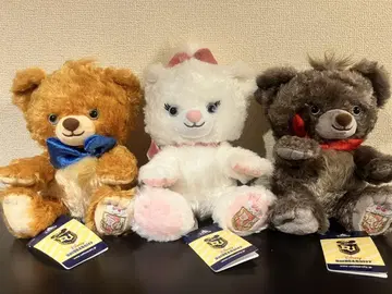 유니베어시티 멋쟁이 캣 봉제 인형