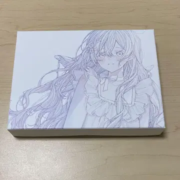 MIMI 2nd album 밤을 끌어안을 때. 카미츠바키 CD