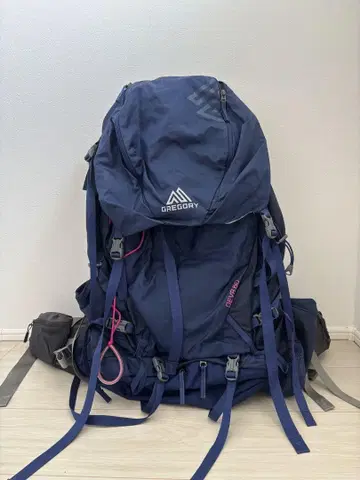 GREGORY DEVA 60 WS 네이비