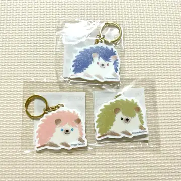 에리오스R HALINES 탄력 쥐 키링