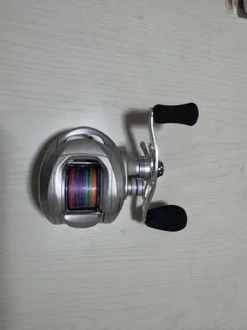 CYBIRD FUNE 150DH 베이트 릴