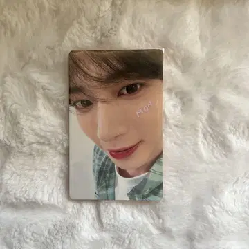 txt 태현 팬미팅 일본 한정판 moa 모아존