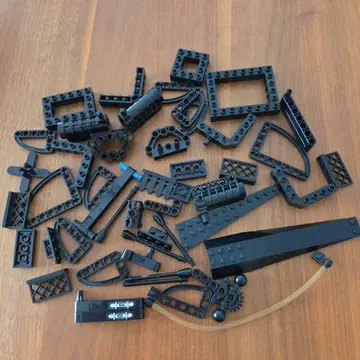 LEGO 블랙 블록 세트
