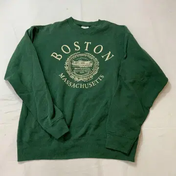 A/W 90s Hanes 헤인즈 맨투맨 칼리지 트레이너 L