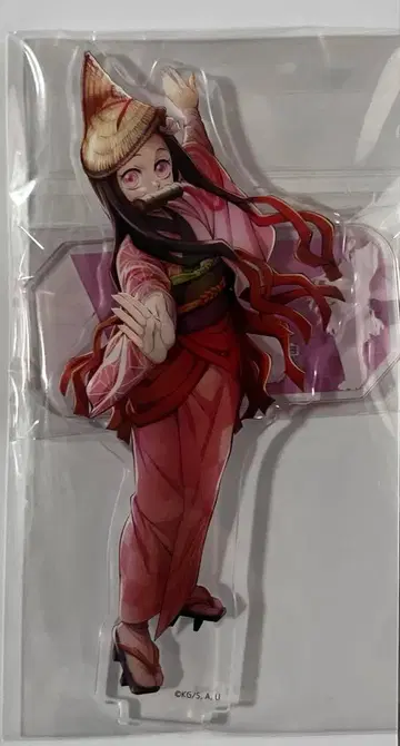 아와오도리 카마도 네즈코 아크릴 스탠드