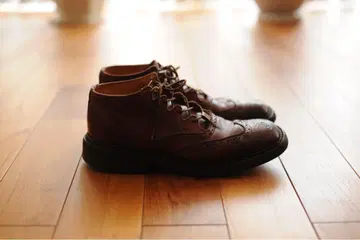 Trickers 트리커스 길리 부츠 5 1/2 24cm 윙팁