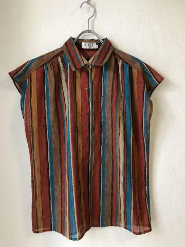 vintage KORET OF CALIFORNIA 반팔 셔츠
