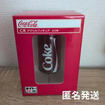 코카콜라 다이토 복권 C상 아크릴 피규어