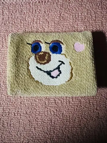 페일러 올드 테디 티슈 케이스