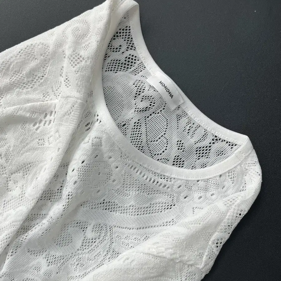 トップス shalomclub SL PURO LACE TOP shalom> SL PURO LACE TOP トップス
