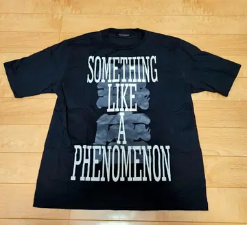 MCM PHENOMENON 페노메논 티셔츠