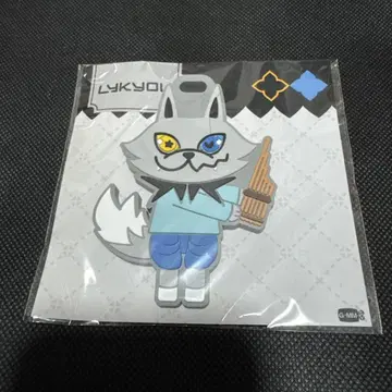새상품 LYKYOU 러버 태그 LYKN GMM