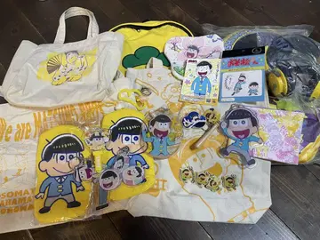 [새상품급] 오소마츠 6쌍둥이 쥬시마츠 묶음 판매