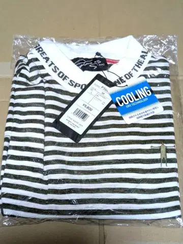 티맥(T-MAC) COOLING 골프 셔츠 L 사이즈