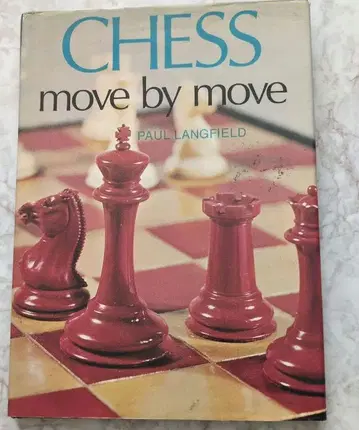 CHESS move by move
