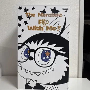 THE MONSTERS - FLIP WITH ME 봉제 인형