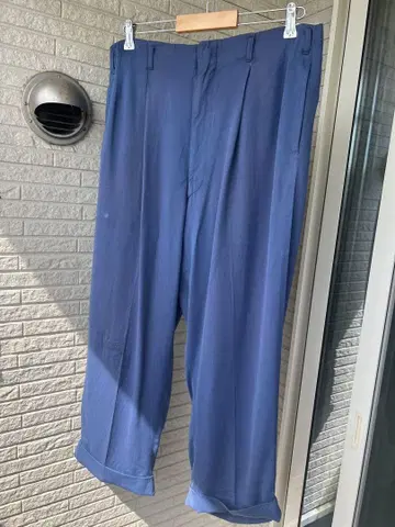 50년대 rayon gabardine slacks '카스리'