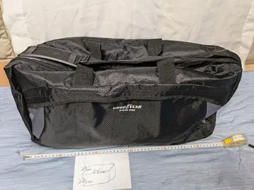 GOODYEAR 보스턴 백 블랙 28cm x 56cm x 20cm
