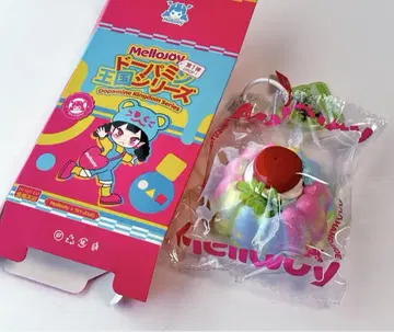 Mellojoy 스퀴즈 도파민 디저트