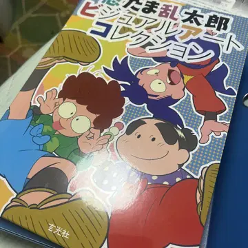 닌타마 란타로 비주얼 아트 컬렉션
