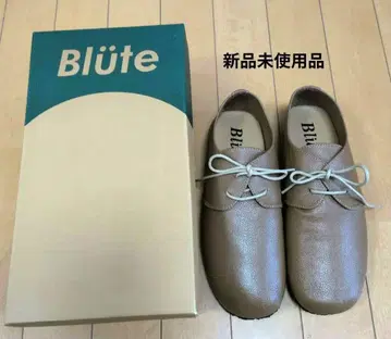 새 상품 Blute 가죽 신발 BT-802