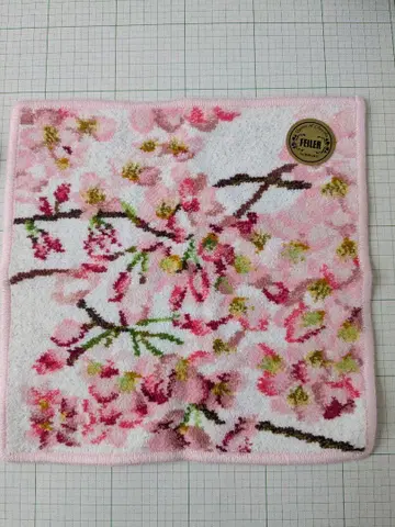 페일러 벚꽃 라메