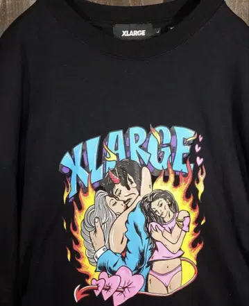 XLARGE 티셔츠