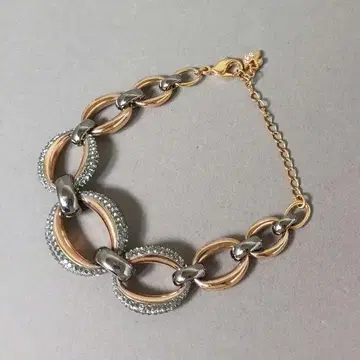 [ 양품 ] SWAROVSKI 스와로브스키 팔찌 Circlet