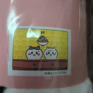 치이카와 무릎 담요 블랭킷