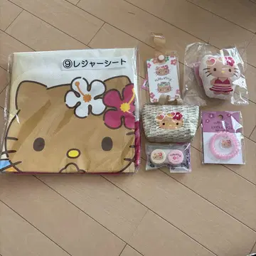 일광화상 키티 제일복권