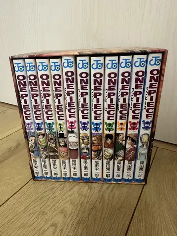 ONE PIECE 1부 EP2 에피소드 BOX 원피스 13-22권