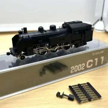 KATO 2002 C11 철도 모형 N게이지
