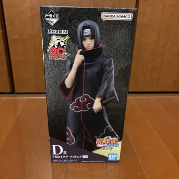 제일복권 BANDAI NARUTO 우치하 이타치 D상 피규어
