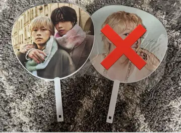 코무돗토 부채 BUDDY