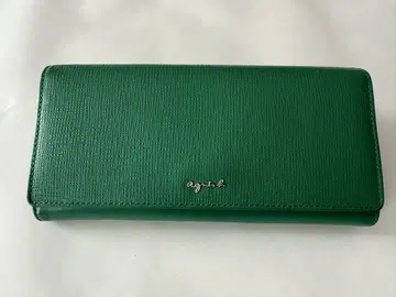 agnes b. 아녜스베 장지갑 [가격 인하 협상 가능!]