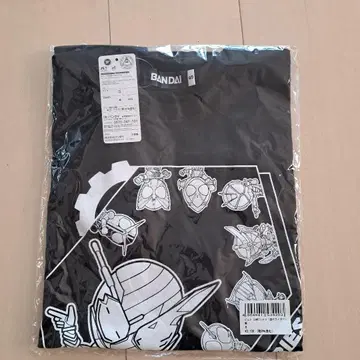빌드 SD 패턴 티셔츠 (역대 라이더)