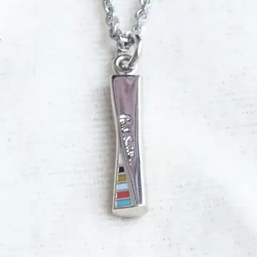Paul Smith 스틱형 목걸이