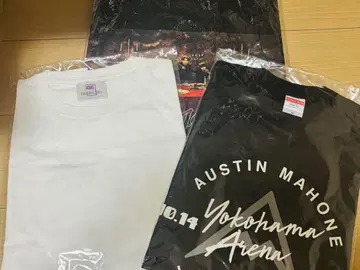 Travis Japan 투어 티셔츠 묶음 판매