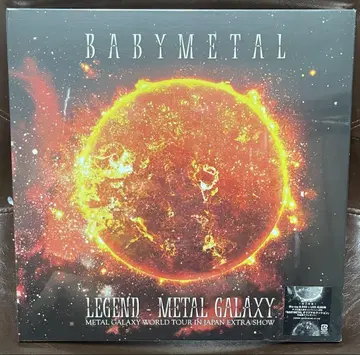 BABYMETAL LEGEND - METAL GALAXY