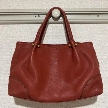 [새상품급] Kitamura / 핸드백