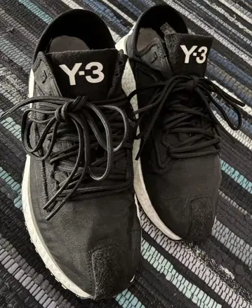 Y-3/RAITO RACER 26.0cm 블랙
