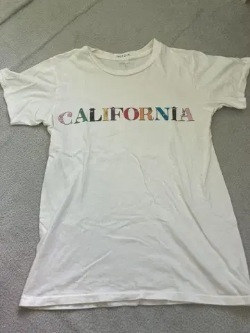 jackson matiss CALIFORNIA 티셔츠 바바파파